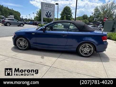 Used 2013 BMW 135is Convertible RWD image 13