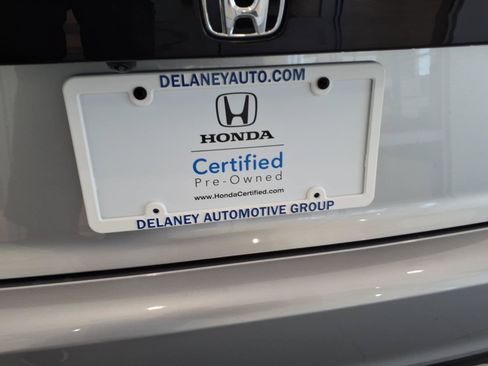 Certified 2024 Honda Accord EX image 17
