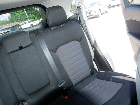 Certified 2017 Ford Edge SE AWD/4WD image 14