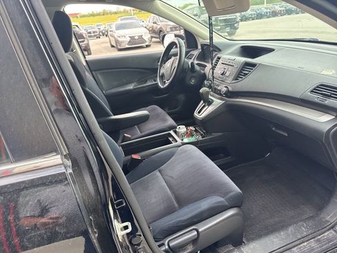 Used 2014 Honda CR-V LX image 2
