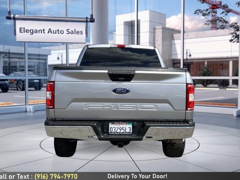 Used 2020 Ford F150 XLT w/ Trailer Tow Package AWD/4WD image 6