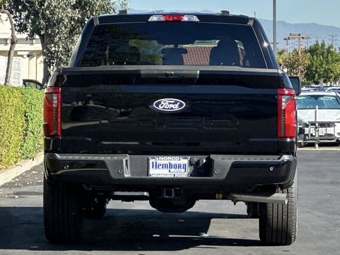 New 2025 Ford F150 STX w/ Equipment Group 200A image 5