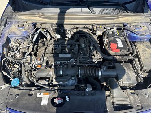 Certified 2020 Honda Accord Sport image 36