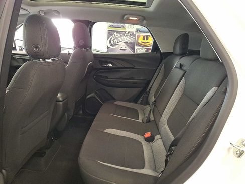 Used 2026 Chevrolet TrailBlazer LT w/ Convenience Package FWD image 10
