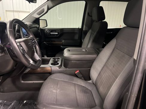 Certified 2022 Chevrolet Silverado 1500 RST AWD/4WD image 13