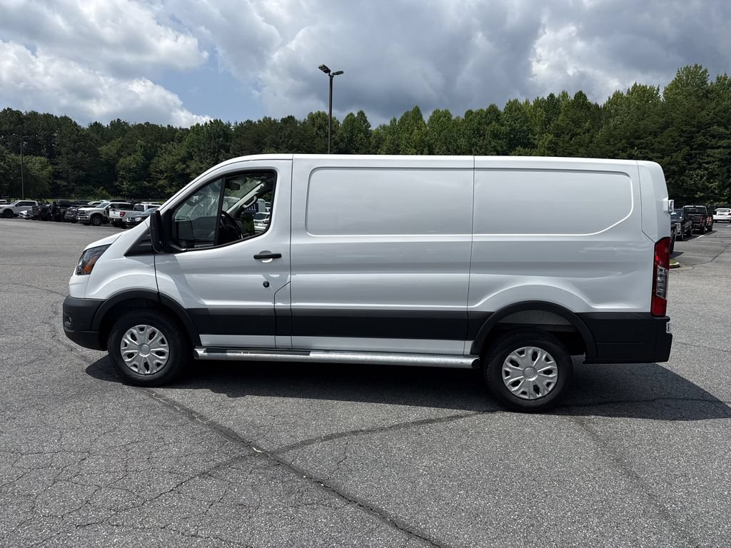 Used 2025 Ford Transit 250 Low Roof w/ Exterior Upgrade Package RWD image 4