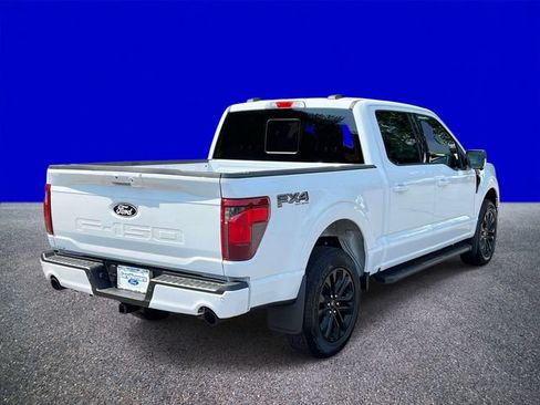 New 2026 Ford F150 XLT w/ Equipment Group 302A MID AWD/4WD image 3