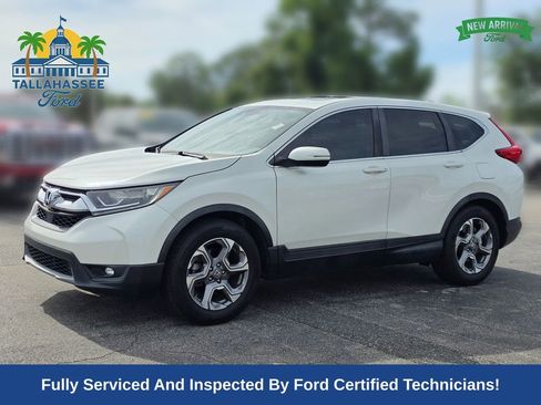 Used 2018 Honda CR-V EX-L image 1