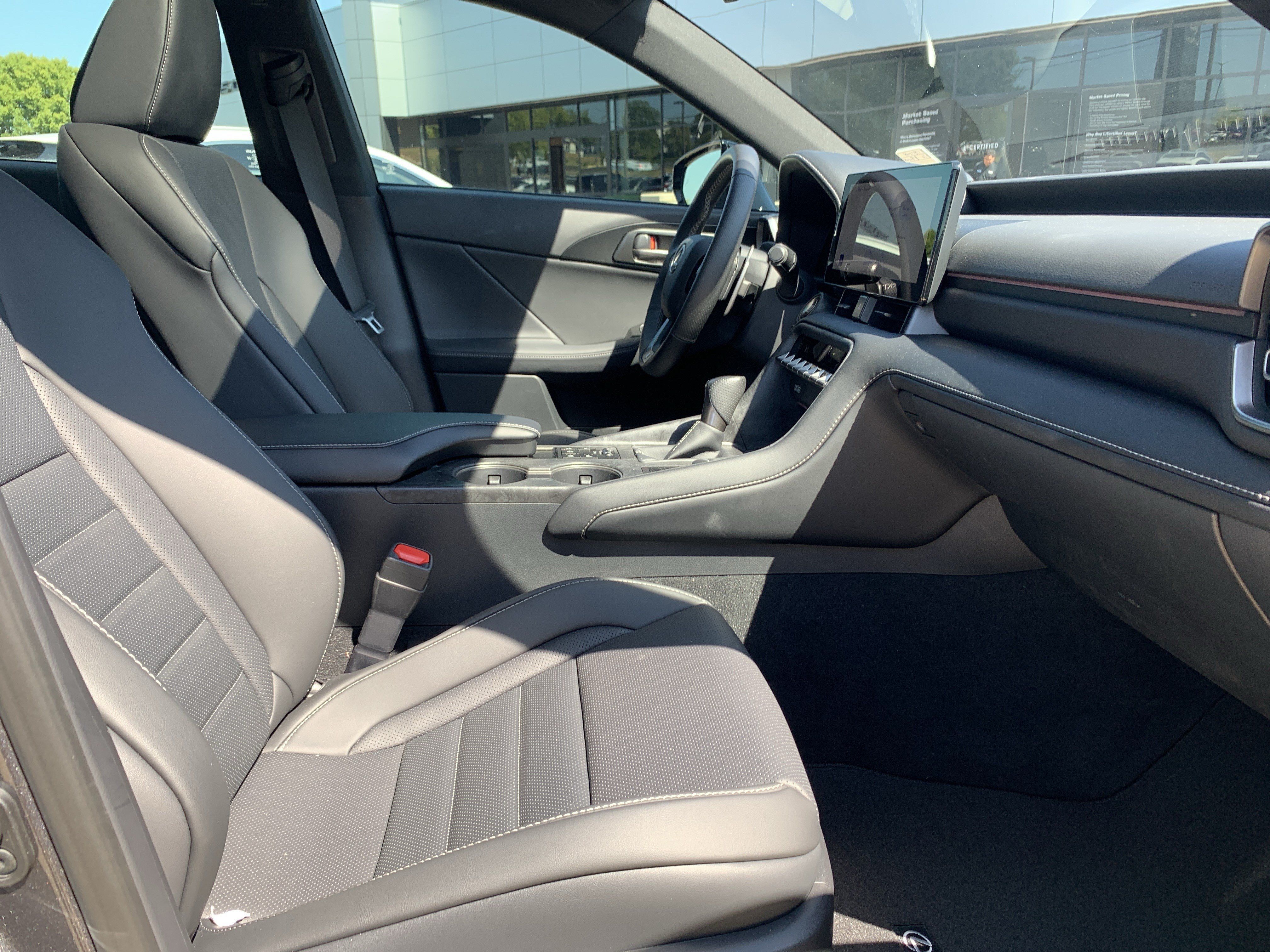 Used 2026 Lexus IS 350 F Sport w/ Handling Package RWD image 35