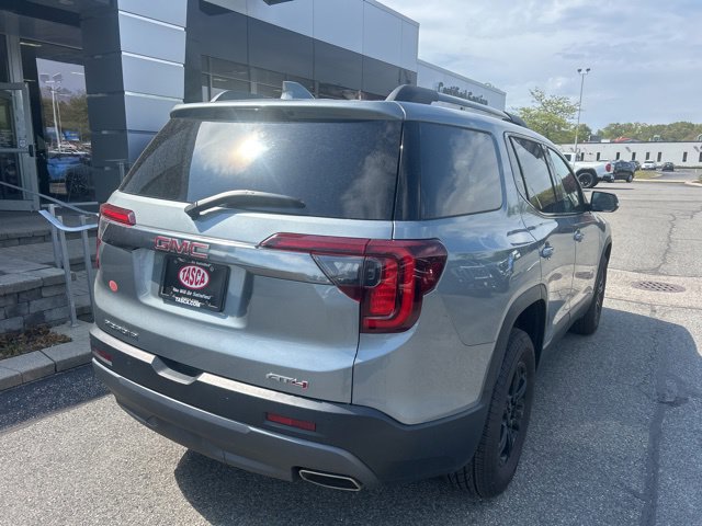 Used 2023 GMC Acadia AT4 w/ Trailering Package AWD/4WD image 4