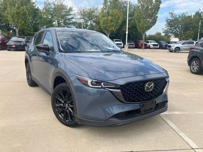 Used 2025 MAZDA CX-5 Carbon Edition