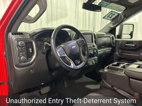 Certified 2023 Chevrolet Silverado 2500 LT w/ All Star Edition AWD/4WD image 17