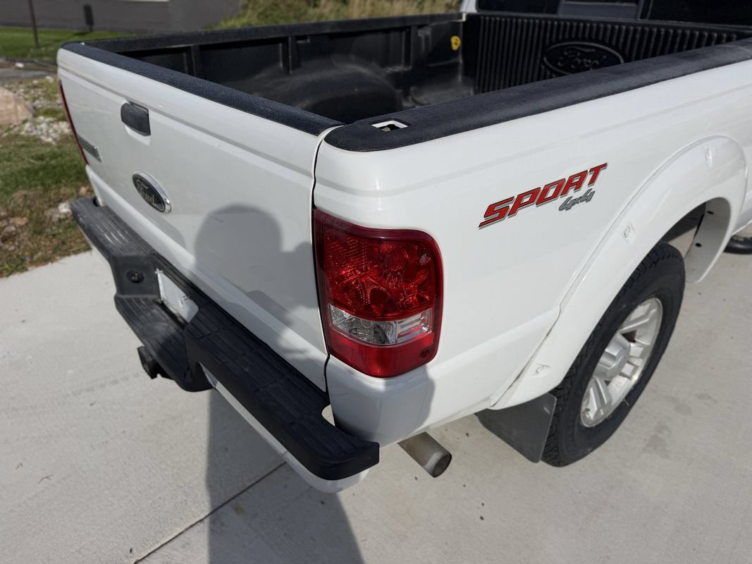 Used 2010 Ford Ranger Sport AWD/4WD image 12