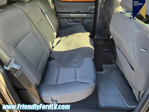 Certified 2023 Ford F150 XLT w/ Equipment Group 302A High image 13