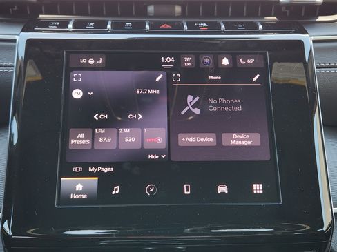New 2026 Jeep Grand Cherokee Laredo X AWD/4WD image 14