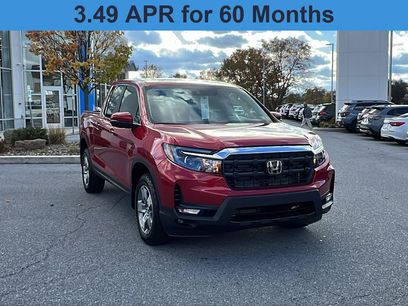 New 2026 Honda Ridgeline RTL