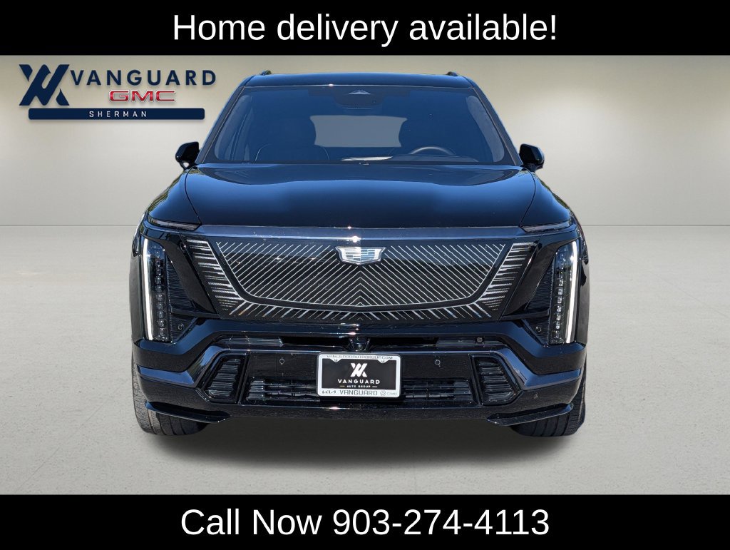 Used 2026 Cadillac Vistiq Platinum AWD/4WD image 2
