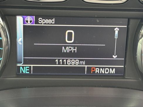 Used 2015 Chevrolet Silverado 1500 LTZ Z71 w/ LTZ Plus Package image 37