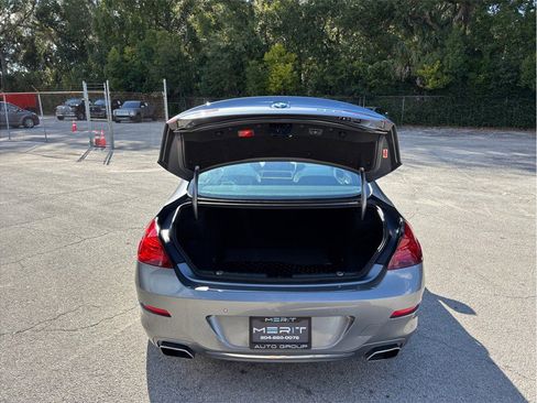 Used 2016 BMW 650i Coupe image 45