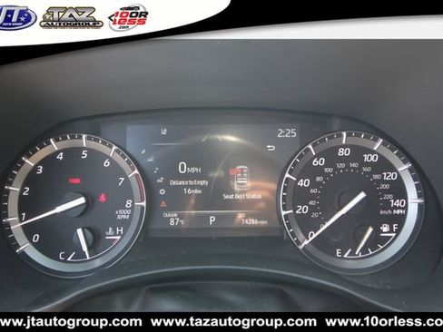 Used 2021 Toyota Highlander Platinum AWD/4WD image 20