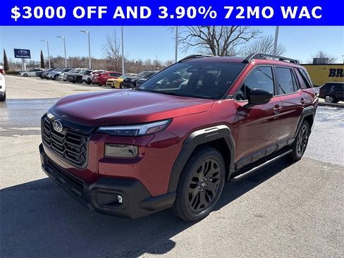 New 2026 Subaru Outback Limited XT image 8