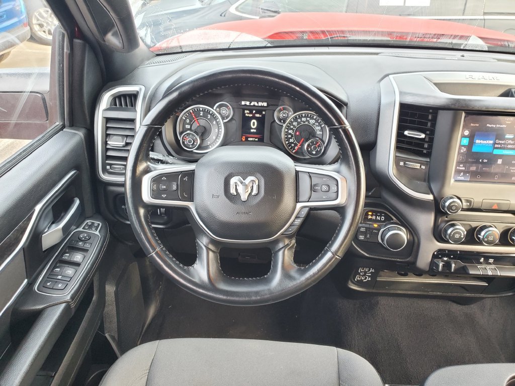 Used 2024 RAM 2500 Big Horn w/ Bed Utility Group AWD/4WD image 12