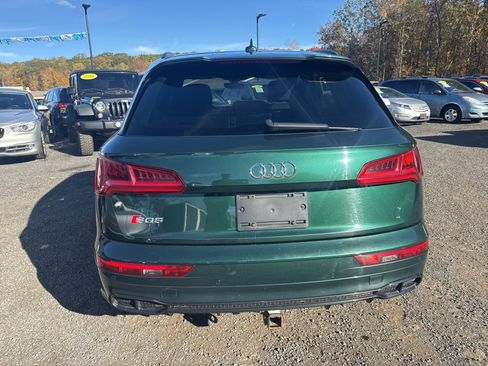 Used 2019 Audi SQ5 Premium Plus w/ Premium Plus Package image 7