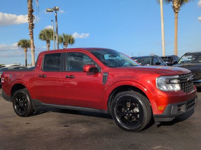 Used 2022 Ford Maverick XLT w/ Equipment Group 300A Standard