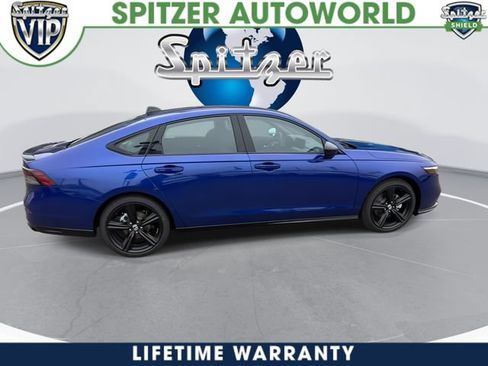 New 2026 Honda Accord Sport image 10