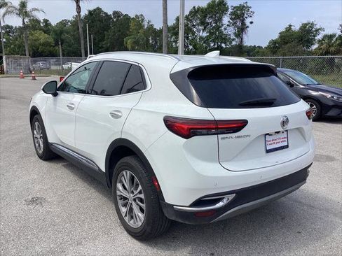 Used 2022 Buick Envision Preferred FWD image 8