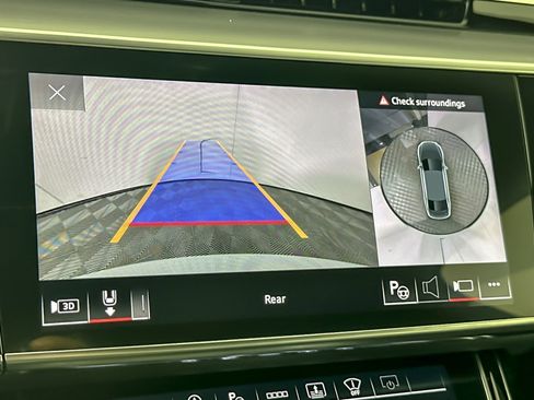 New 2025 Audi S8 image 18