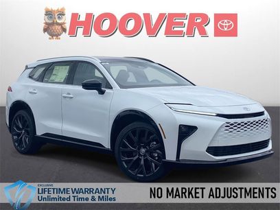 New 2025 Toyota Crown Signia