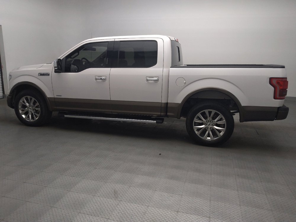 Used 2016 Ford F150 Lariat w/ Equipment Group 502A Luxury RWD image 3