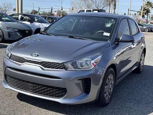Used 2020 Kia Rio S image 8