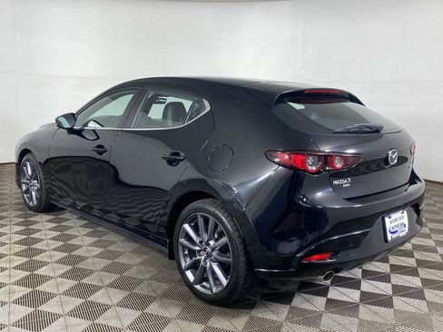 Used 2021 MAZDA MAZDA3 s AWD/4WD image 4