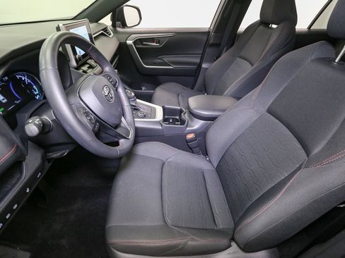 Used 2024 Toyota RAV4 SE w/ Weather & Moonroof Package AWD/4WD image 48