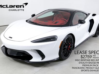 New 2025 McLaren GTS