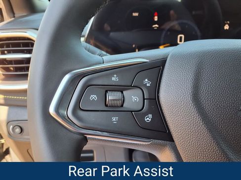 New 2026 Chevrolet TrailBlazer ACTIV w/ Convenience Package AWD/4WD image 18