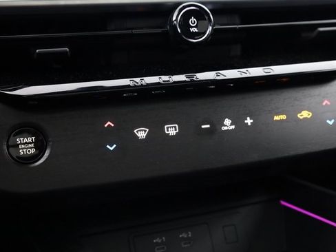 Certified 2025 Nissan Murano SL w/ Cargo Package image 20