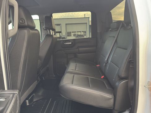 Used 2023 Chevrolet Silverado 2500 W/T w/ WT Fleet Convenience Package image 13