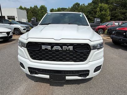 Certified 2025 RAM 1500 Big Horn