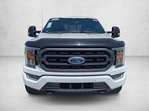 Used 2022 Ford F150 XLT w/ Equipment Group 302A High AWD/4WD image 2