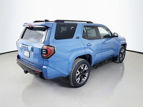New 2026 Toyota 4Runner TRD Sport Premium image 7