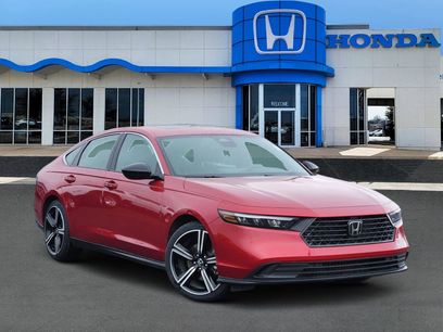 Used 2025 Honda Accord Sport