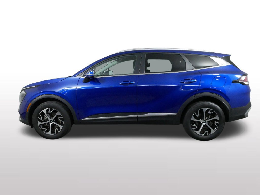 Used 2024 Kia Sportage EX AWD/4WD image 7