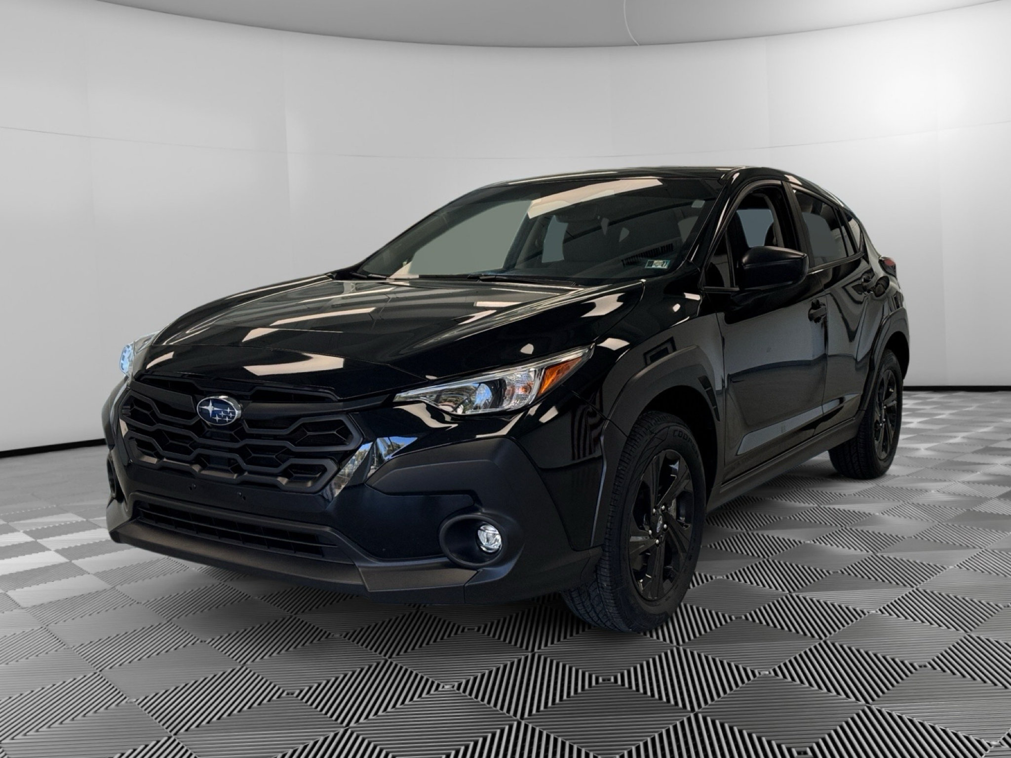 Used 2025 Subaru Crosstrek 2.0i AWD/4WD image 4
