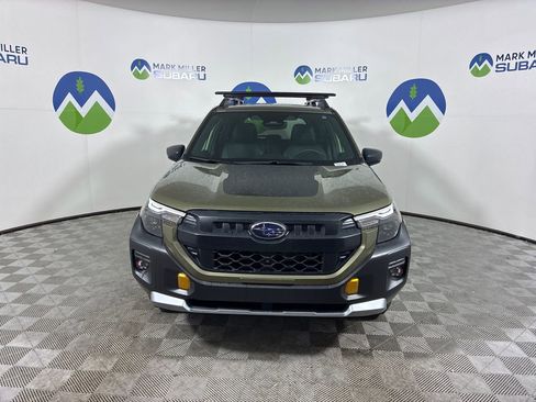 New 2026 Subaru Forester Wilderness image 3