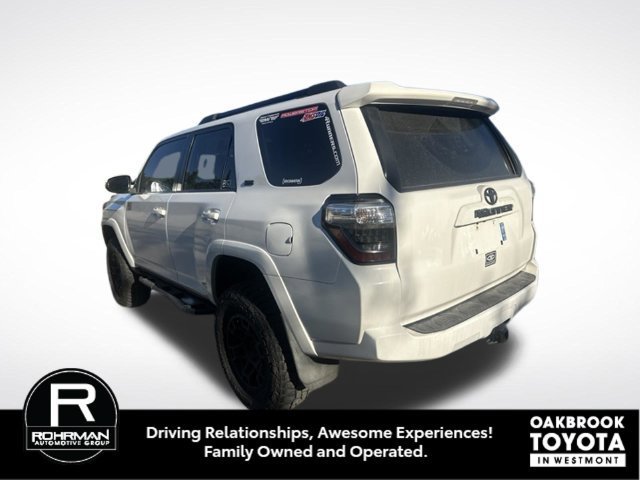 Used 2016 Toyota 4Runner SR5 Premium AWD/4WD image 4