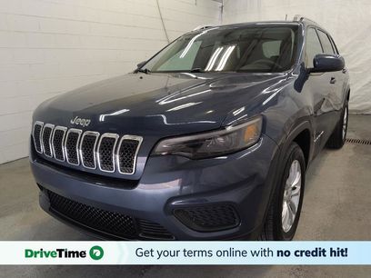 Used 2020 Jeep Cherokee Latitude