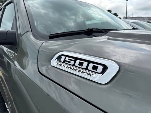 Used 2026 RAM 1500 Laramie AWD/4WD image 6